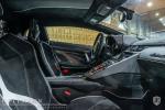 Lamborghini Aventador SVJ White & Gold 2018 года